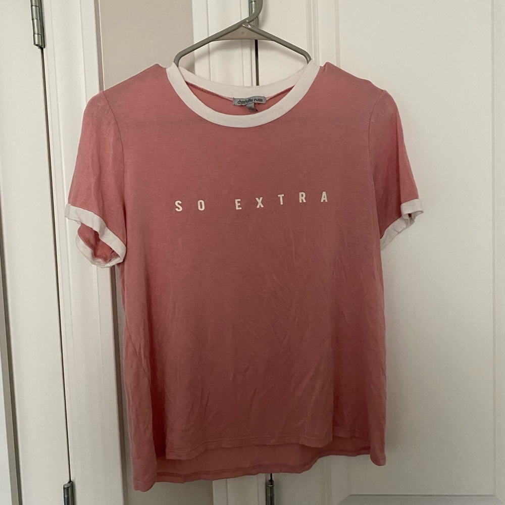 Charolette Russe Graphic Tee
